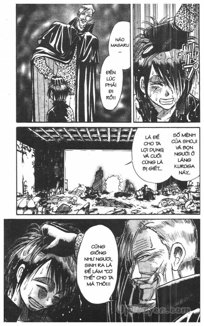 karakuri circus - gánh xiếc quái dị chapter 28 127