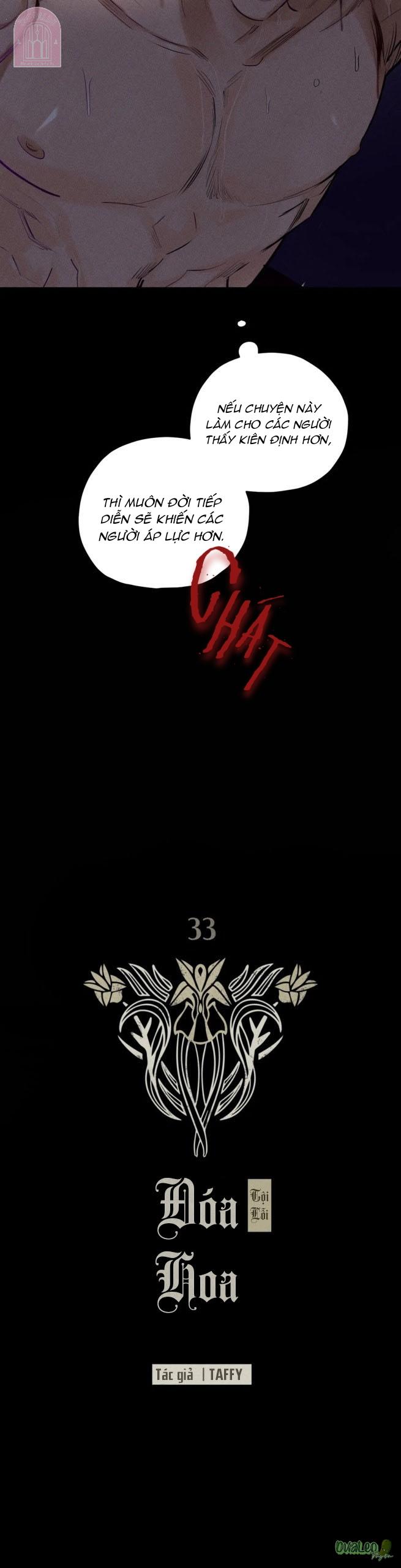 đóa hoa tội lỗi chapter 33 8