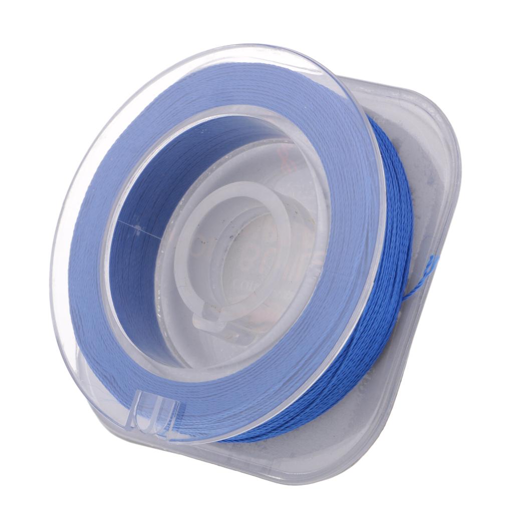 50m Fishing Rod Guide Wrapping Line Rod Building Wrapping Thread