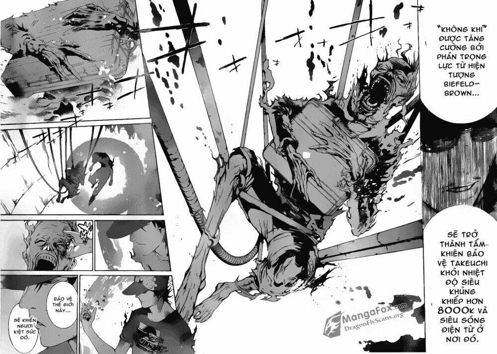 air gear chapter 332 5