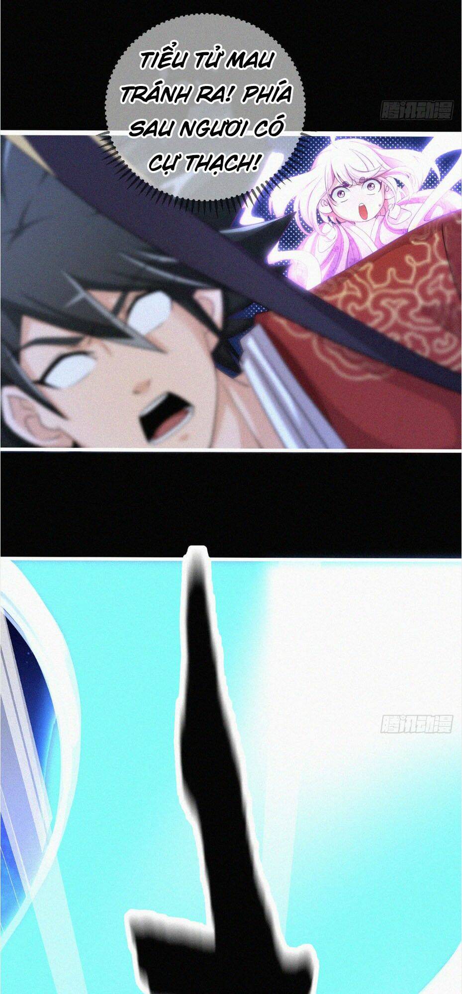 nguyên linh chúa tể chapter 7.5 10