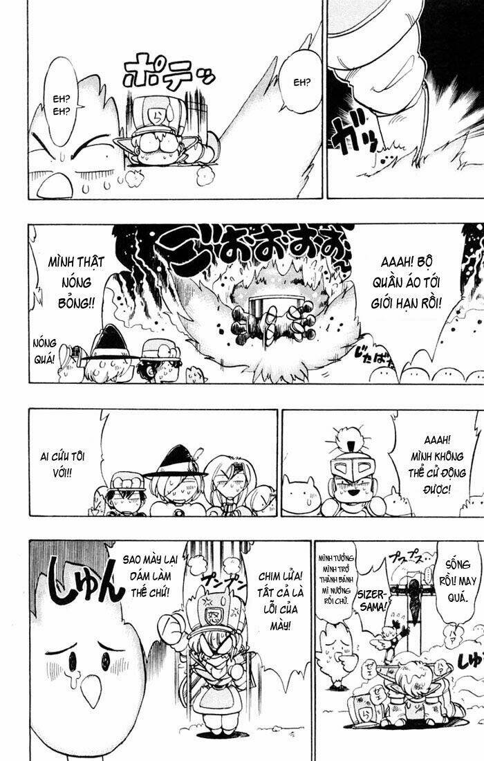 violinist of hameln - cây đàn kì diệu chapter 43 8