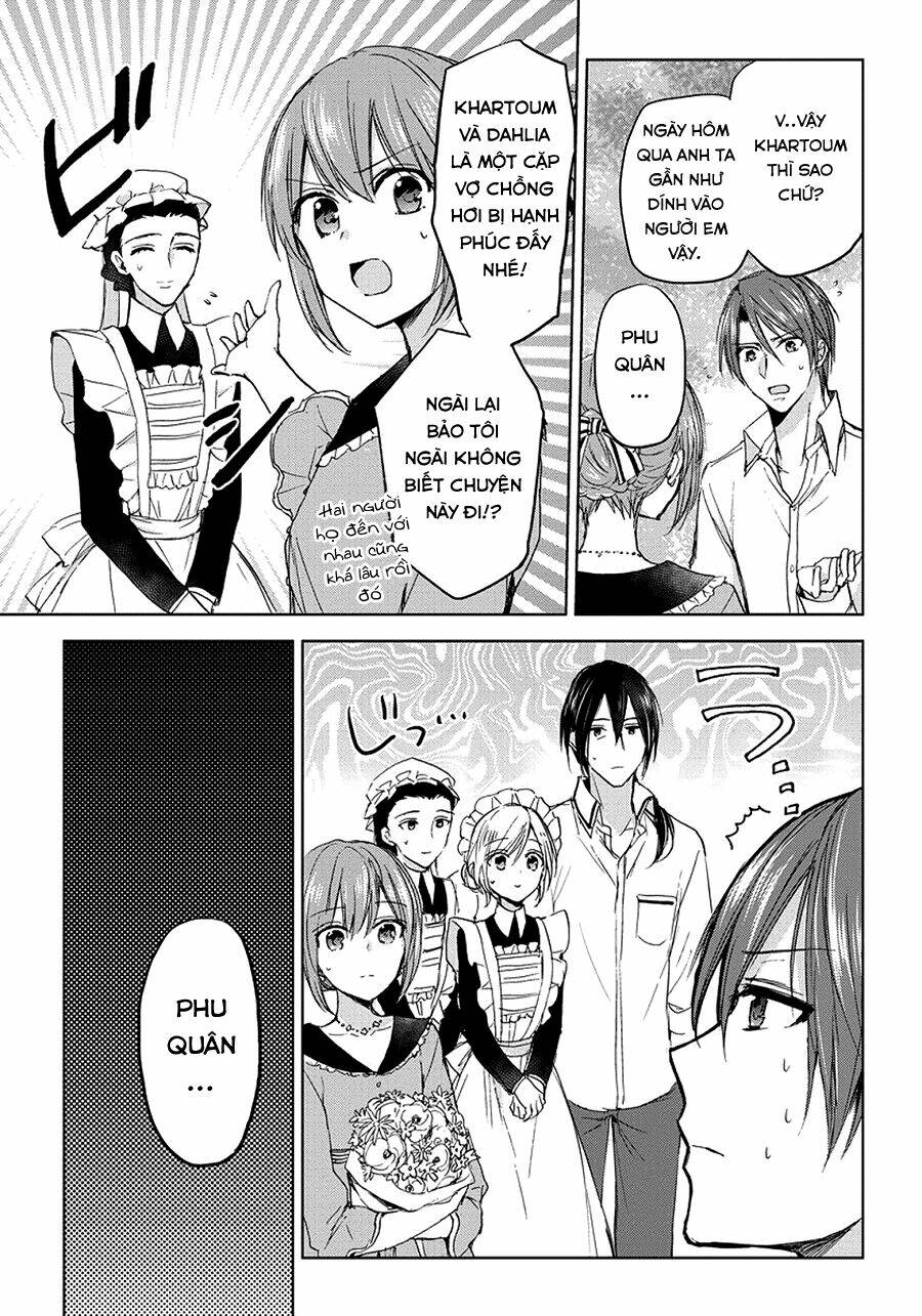 dareka kono joukyou wo setsumei shite kudasai! chapter 13 19