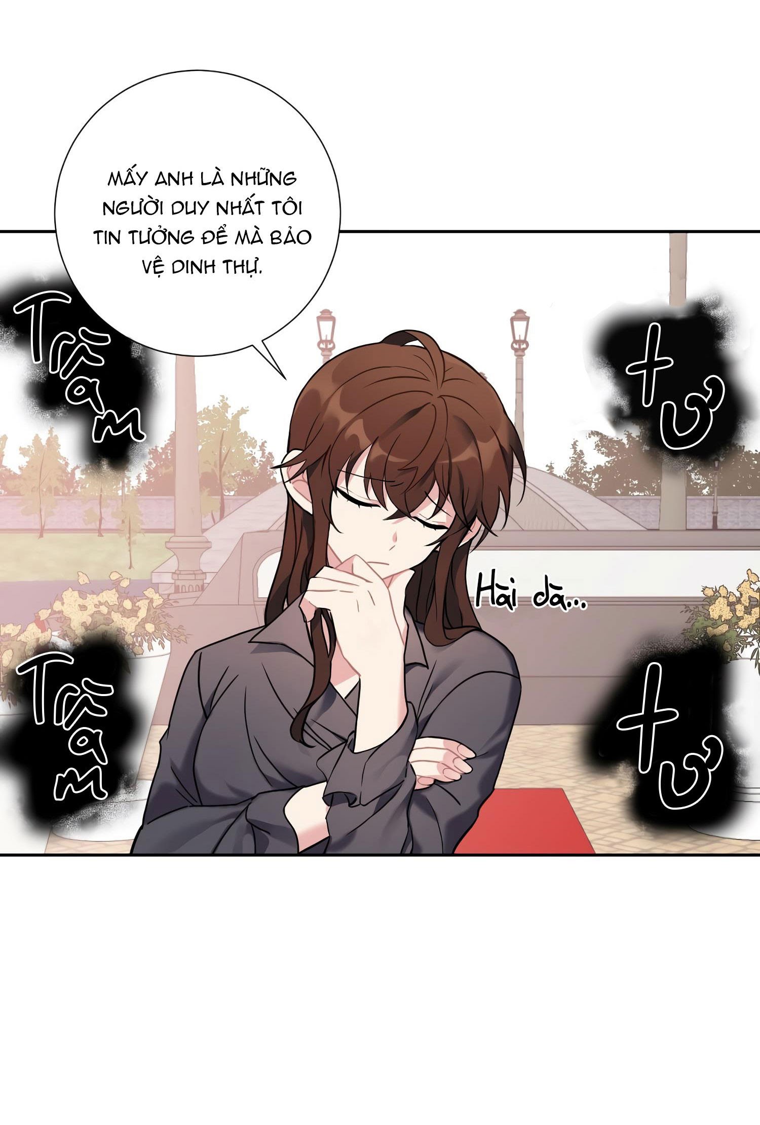 tiểu thư và những người hầu chapter 12 32