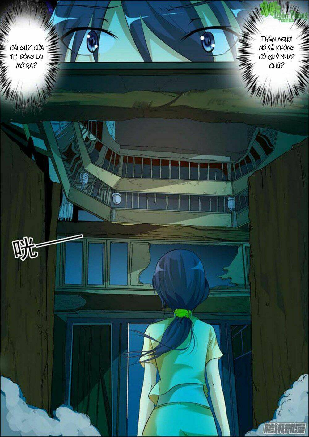 trò chơi ba cạnh chapter 28 10