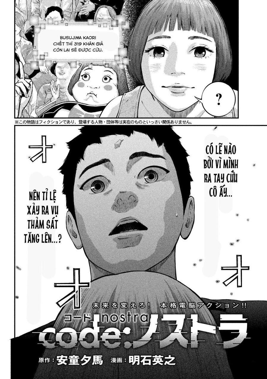 mật danh: nostra chapter 9 3