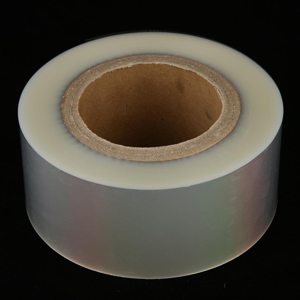 200M Clear Cake Membrane Baking Surrounding Edge Tape Cellophane Tape