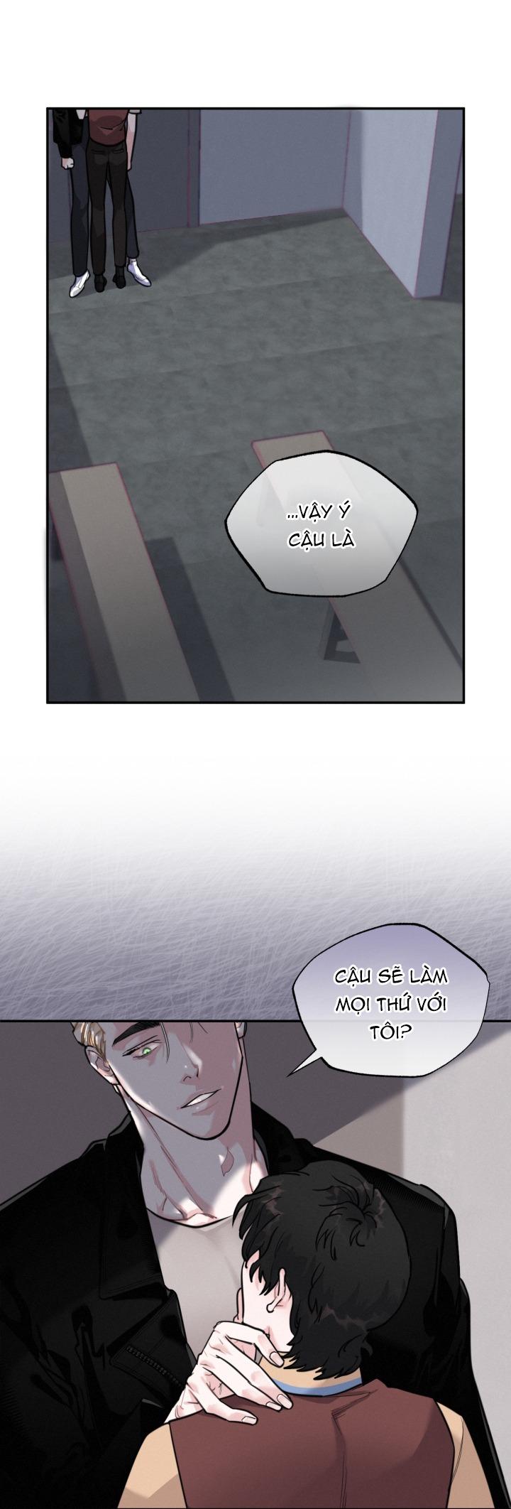lời nói dối đẫm máu chapter 7 6