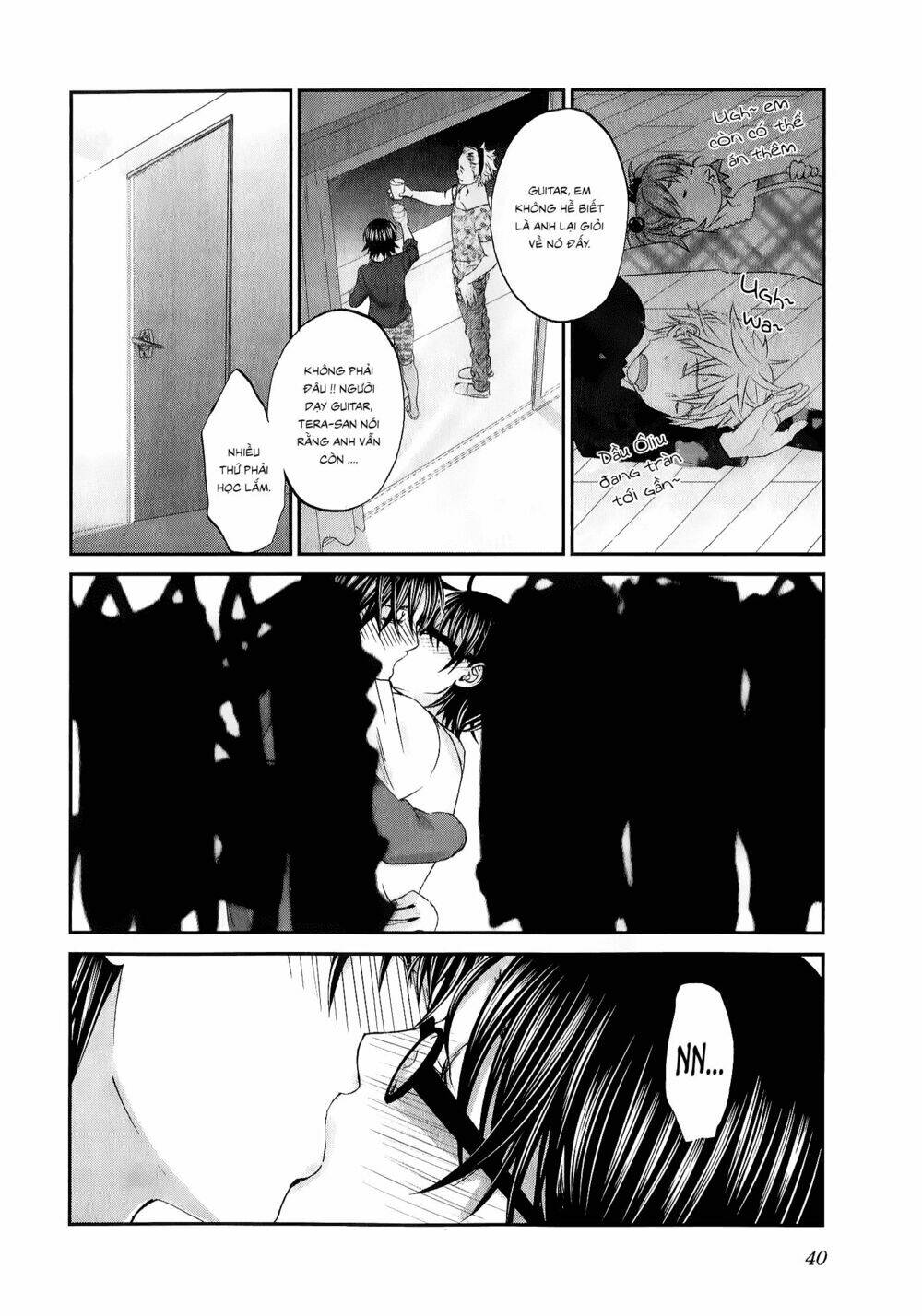 seishun pop! chapter 33 15