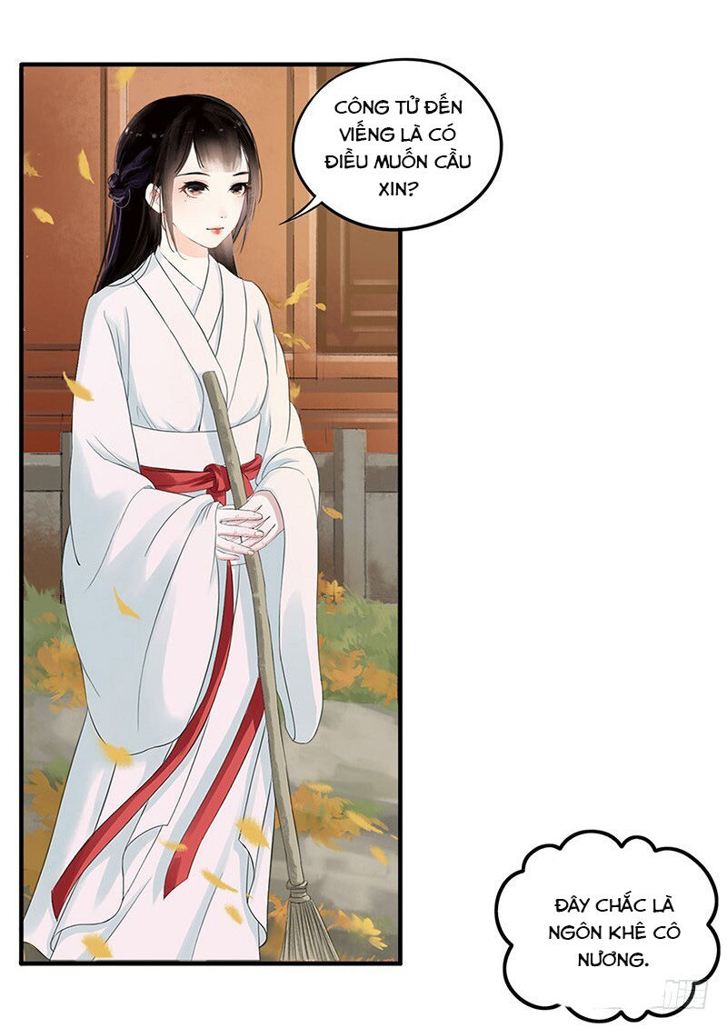 hoa gian ký chapter 3 11