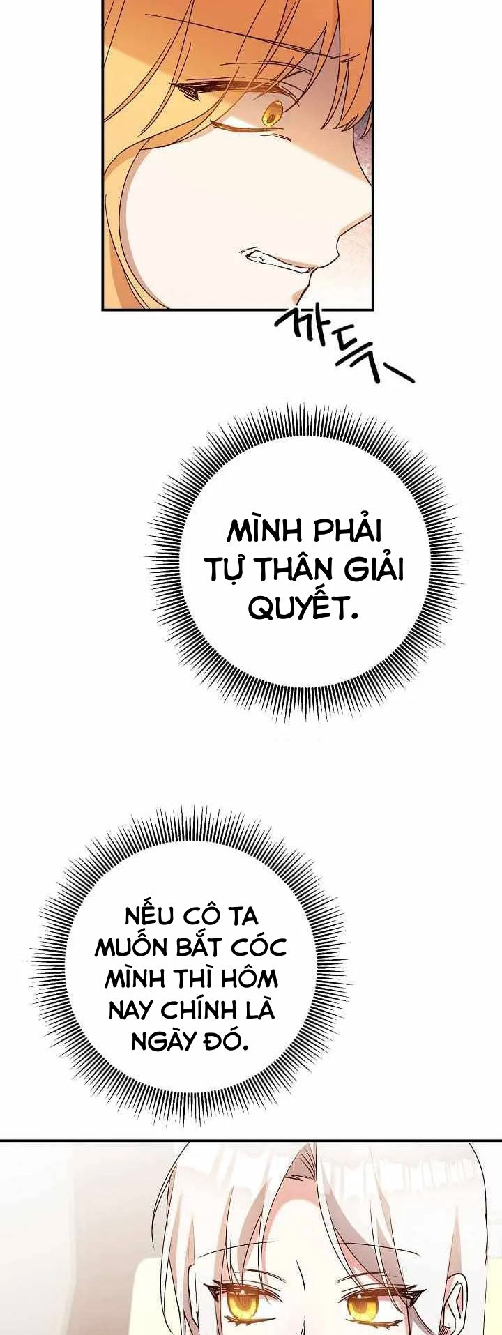 lý do nàng ấy sống như 1 ác nữ chapter 43.1 18