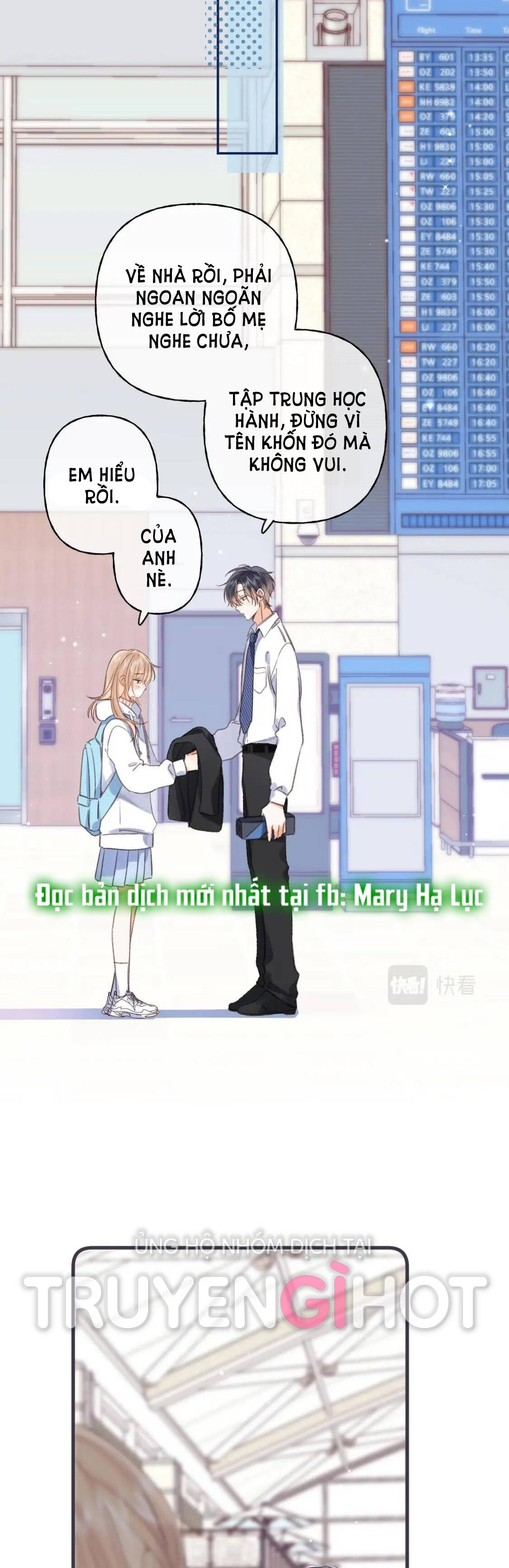 vụng trộm không thể giấu - mối tình thầm kín chapter 46 - End ss1 - Bất đầu ss2 sẽ làm từ raw Trung 14