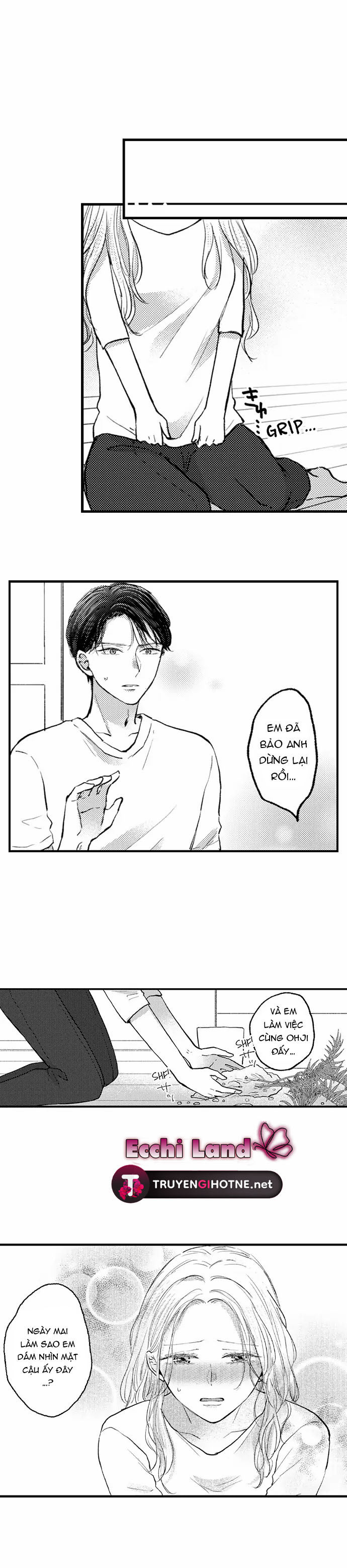 Hợp Đồng Hôn Nhân Tình Yêu Thể Xác chapter 54.2 - Trang 2