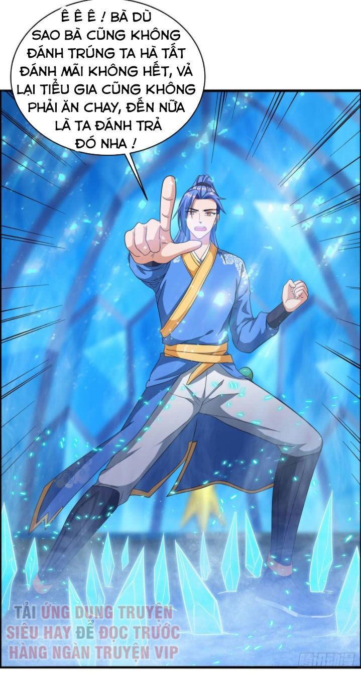 tối cường thăng cấp chapter 179 6