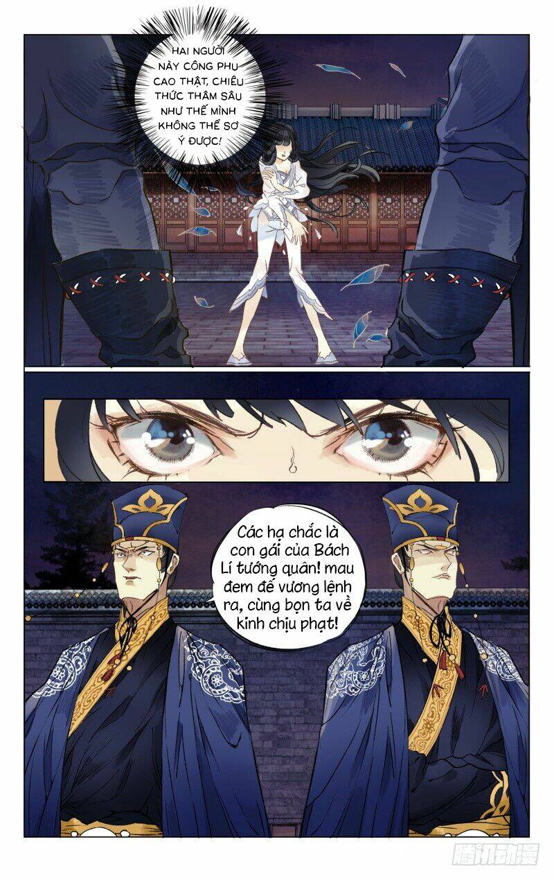 như mộng lệnh chapter 9 10