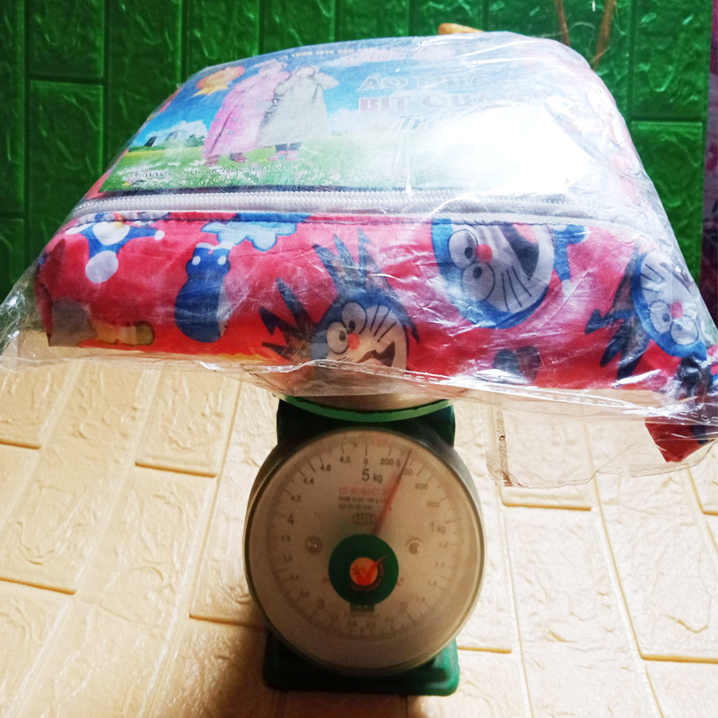 Áo Mưa Bít Trẻ Em Vải Dù Siêu Dày Hàng Việt Nam, Chống Thấm Nước, Phơi Mau Khô Ráo, Che Kín Người An Toàn Cho Bé, Có Lựa Chon Size