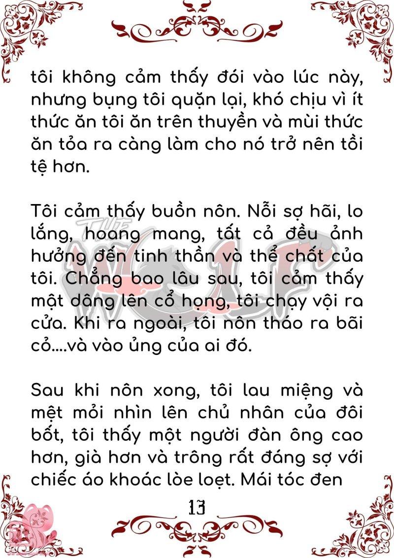 bầy sói giữa dane chapter 8 13