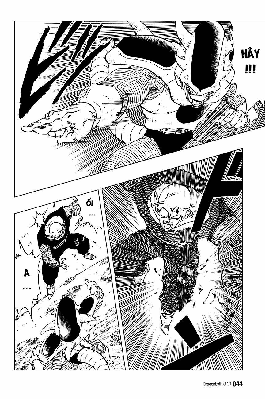 dragon ball - bảy viên ngọc rồng chapter 302 11