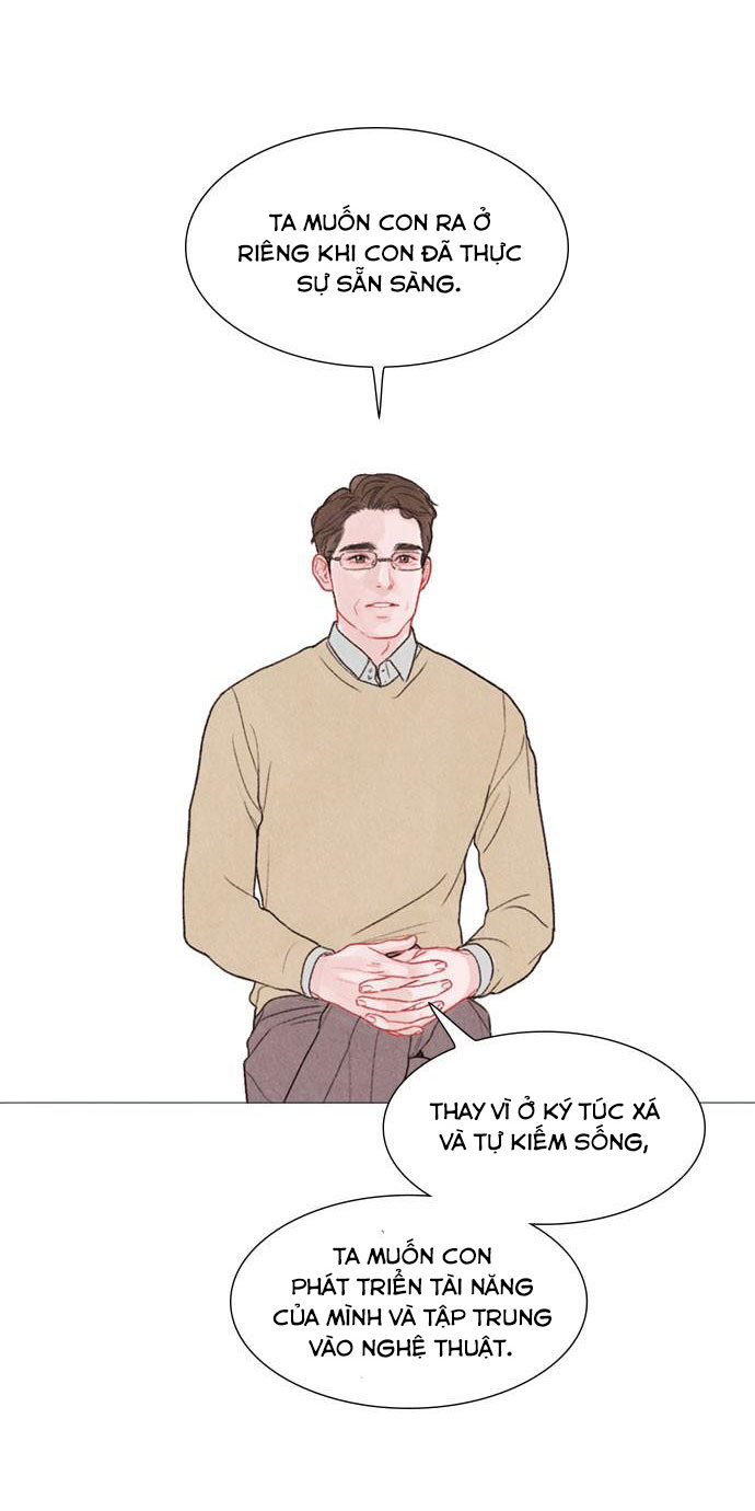 shinbi - thần bí chapter 1 18