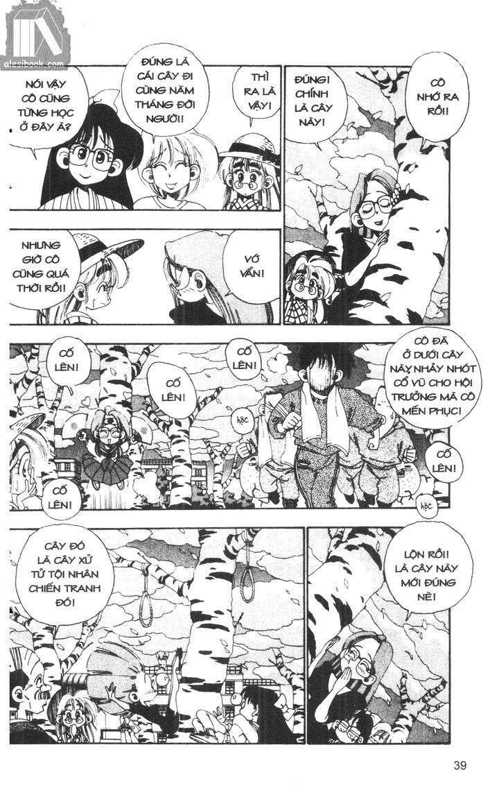 bộ đôi siêu hài chapter 154 9