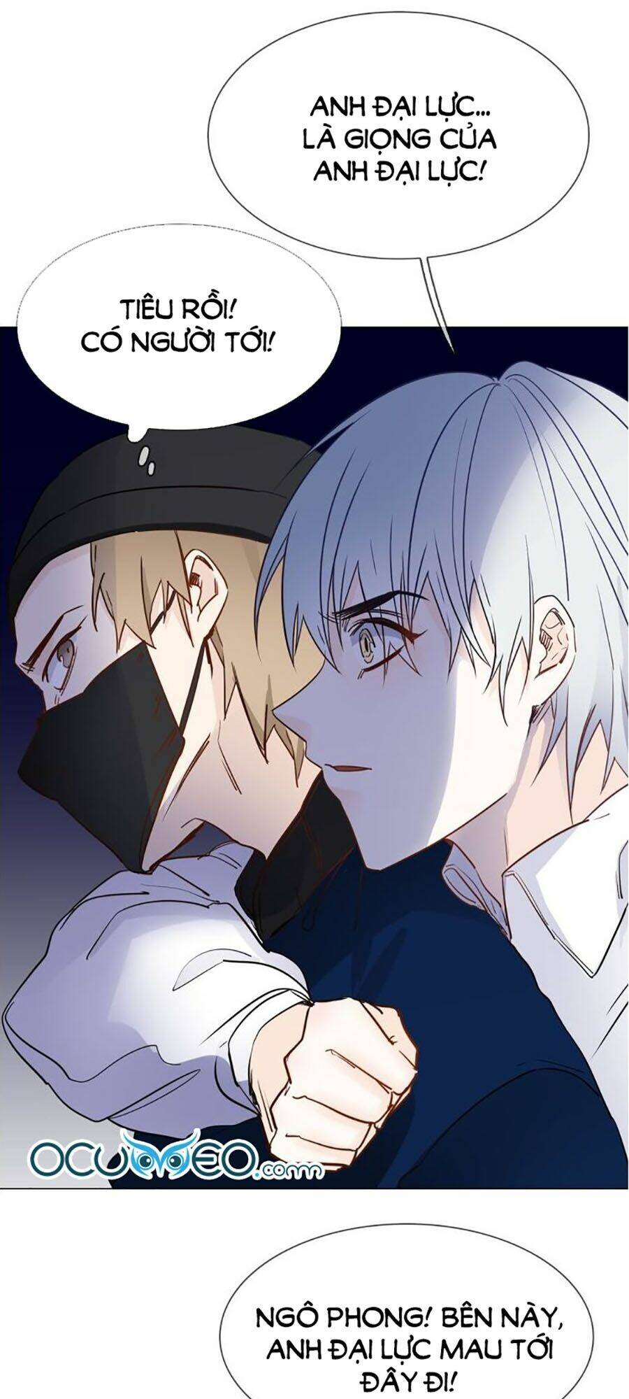 ngôi sao vụn vỡ chapter 62 8