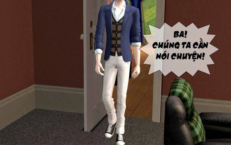 trong vòng tay anh (truyện sims 2) chapter 1 13