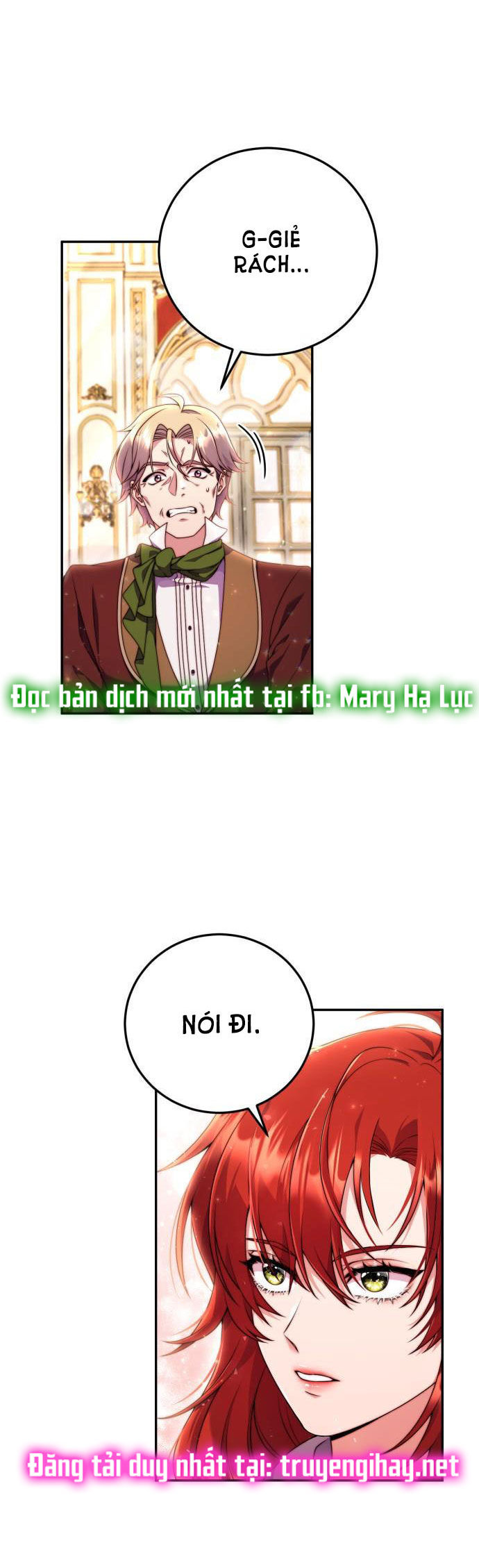 tôi sẽ ly hôn với người chồng bạo chúa chapter 5.1 9
