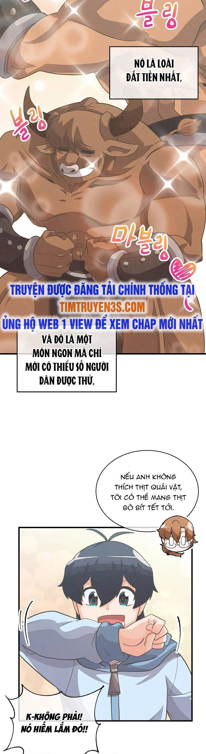 Tôi Trở Thành Một Nông Dân - Trang 1