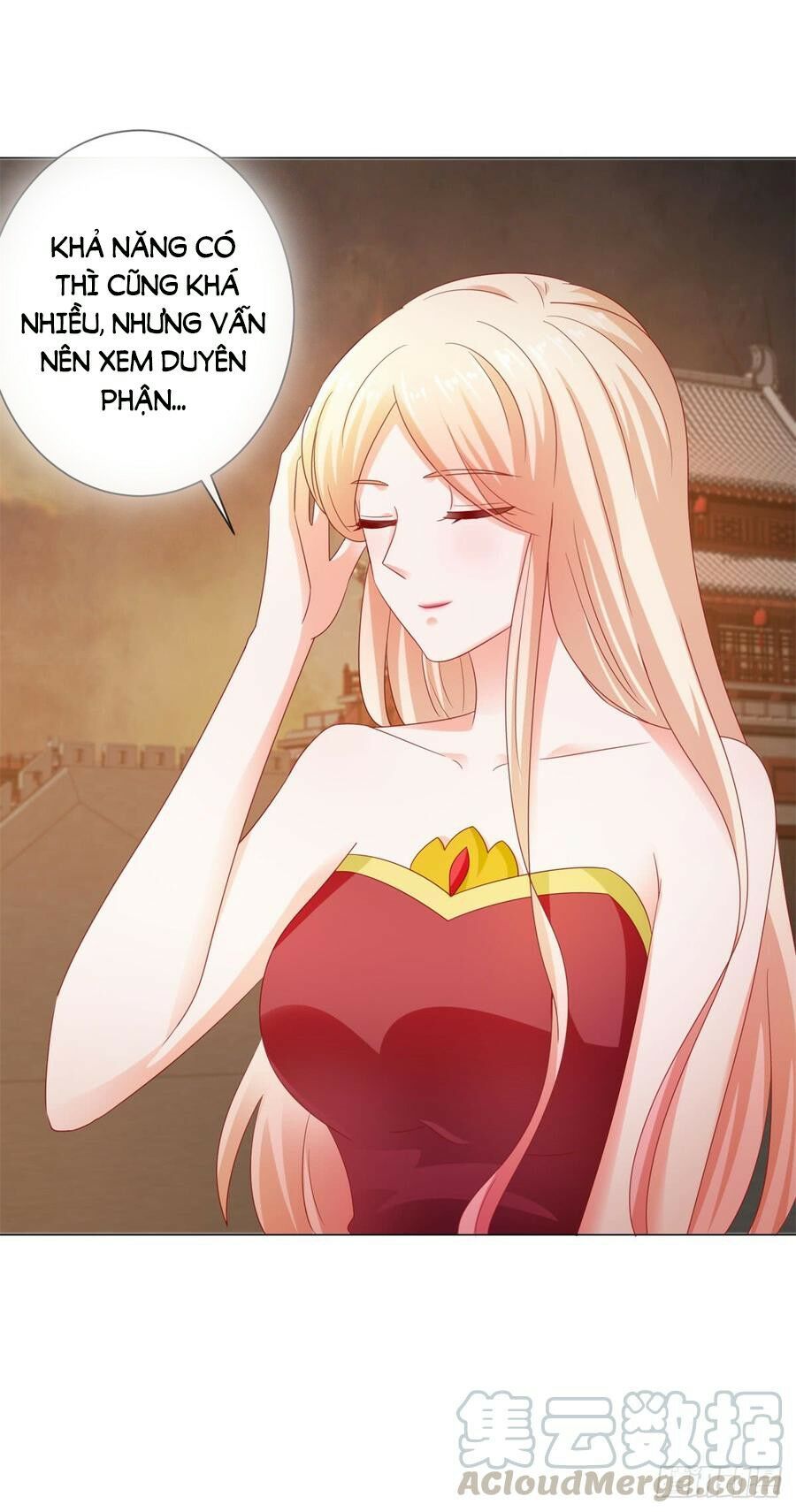 ẩn hôn 100%: chọc tức vợ yêu mua một tặng một chapter 111 28