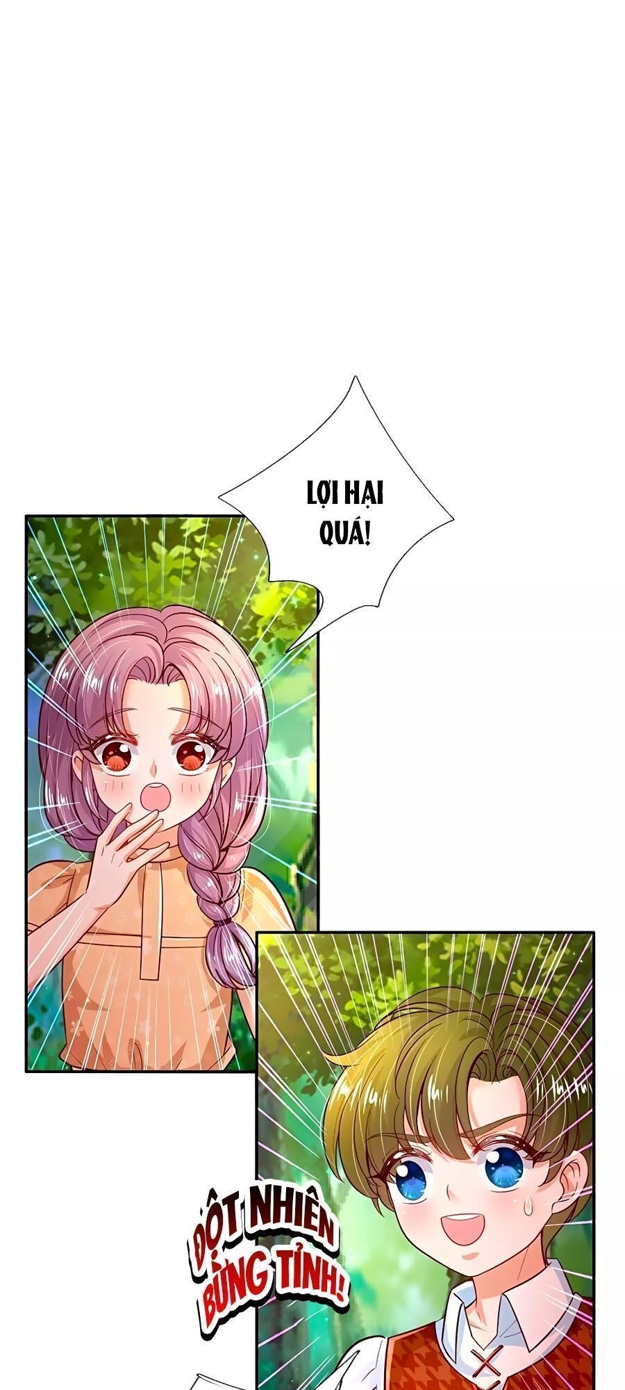 bỗng một ngày nọ trở thành con gái vua chapter 202 31