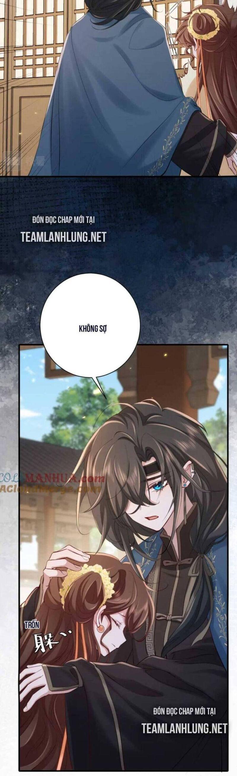 phương thức sinh tồn của công chúa pháo hôi chapter 176 9