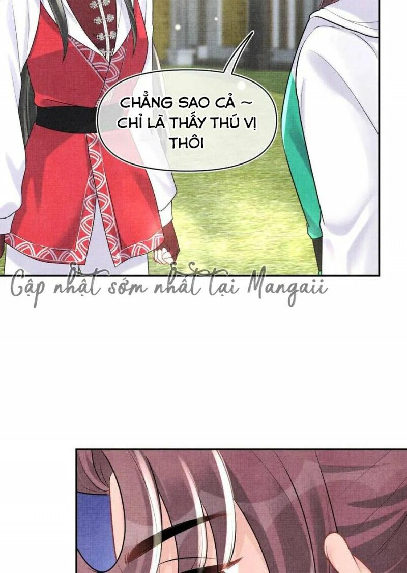 nhóc con người cá 3 tuổi rồi chapter 210 30