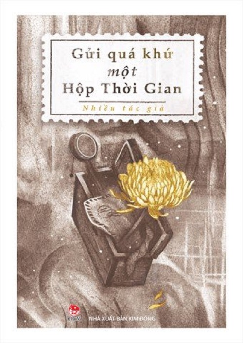 Sách - Gửi quá khứ một Hộp Thời Gian