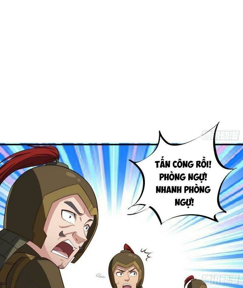 trọng sinh tới đại đường chapter 94 16