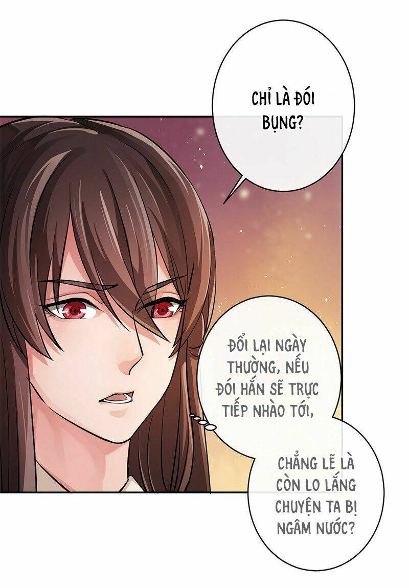 nghiên hương kỳ đàm chapter 33 11