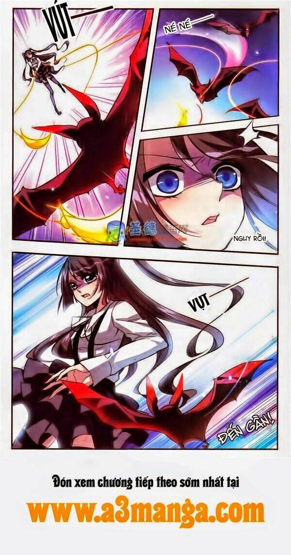 huyết tộc cấm vực chapter 2 24