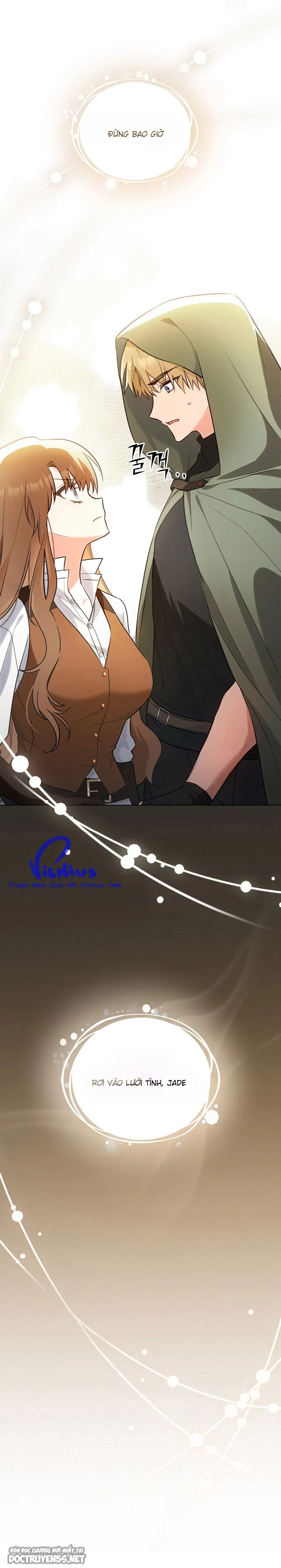 phải lòng nàng công chúa có thời hạn chapter 8 13