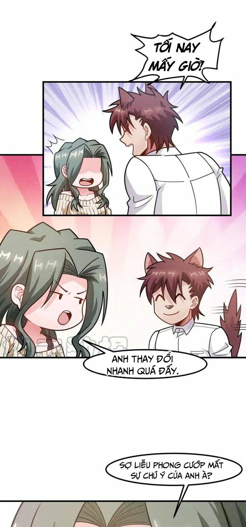 cao thủ cận vệ của nữ chủ tịch chapter 145 25