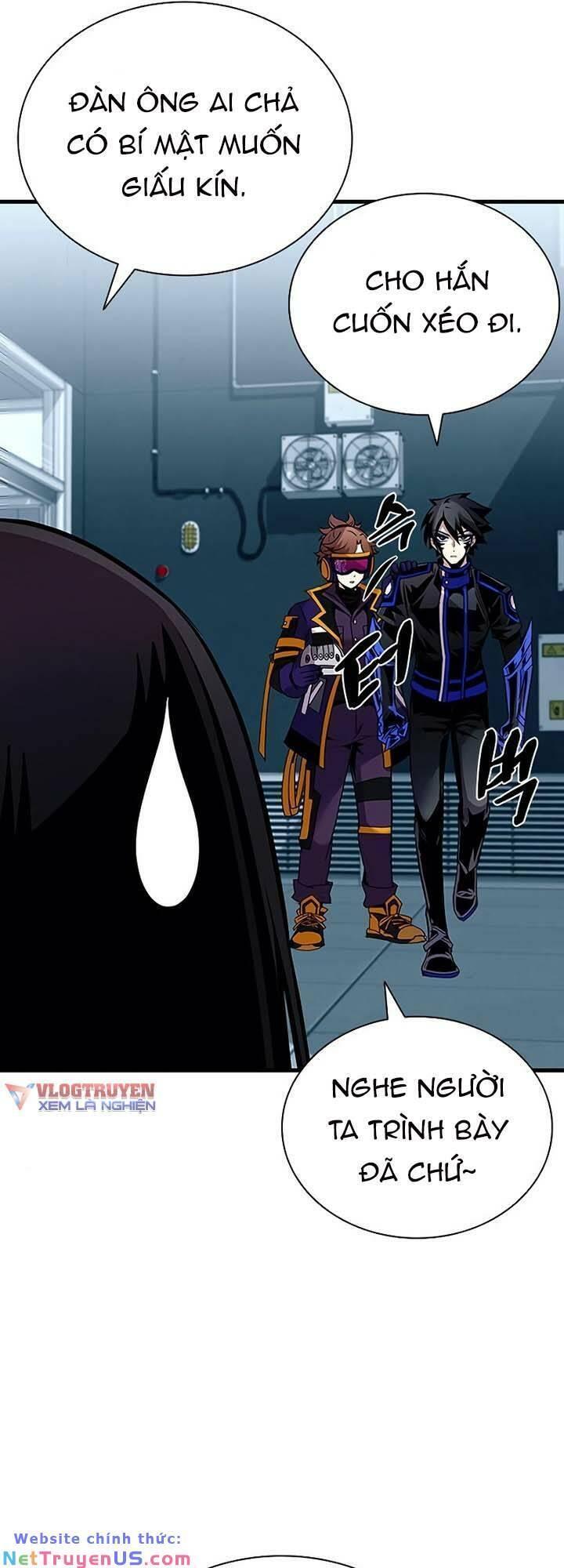 tiêu diệt ác nhân chapter 122 49