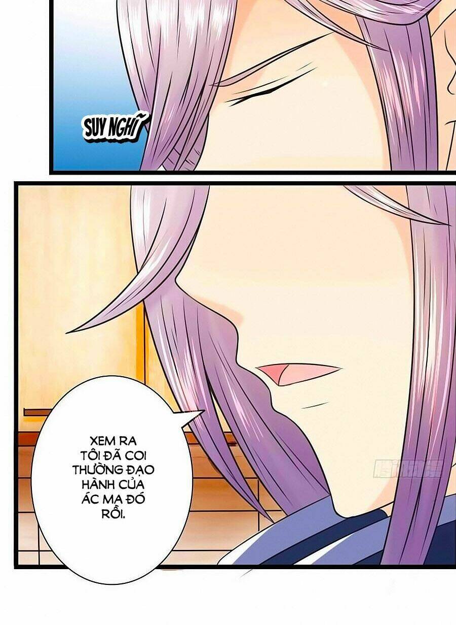 diêm vương lão công thật đáng yêu chapter 14 2