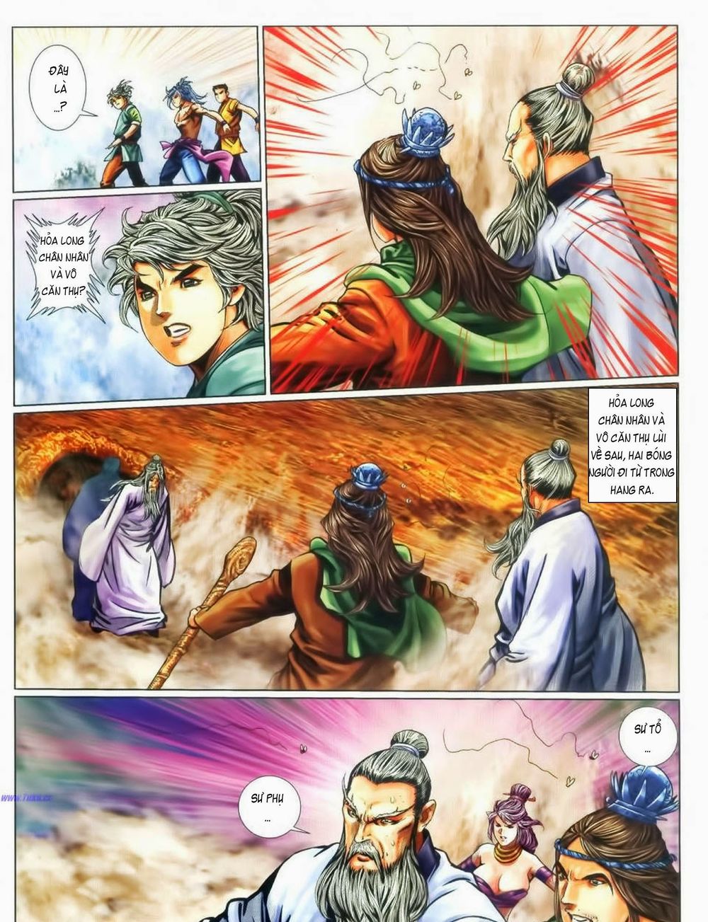 tuyệt thế vô song 2 chapter 68 57