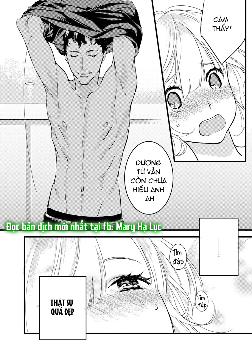 ouji-sama của tôi chapter 6.2 10