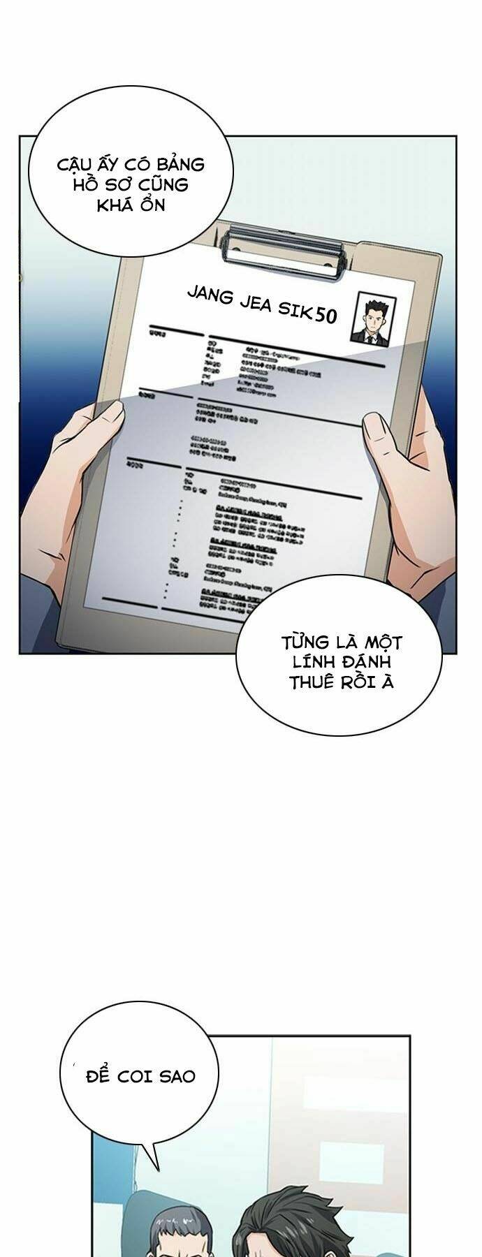 druid tại ga seoul - người hóa thú chapter 42 49