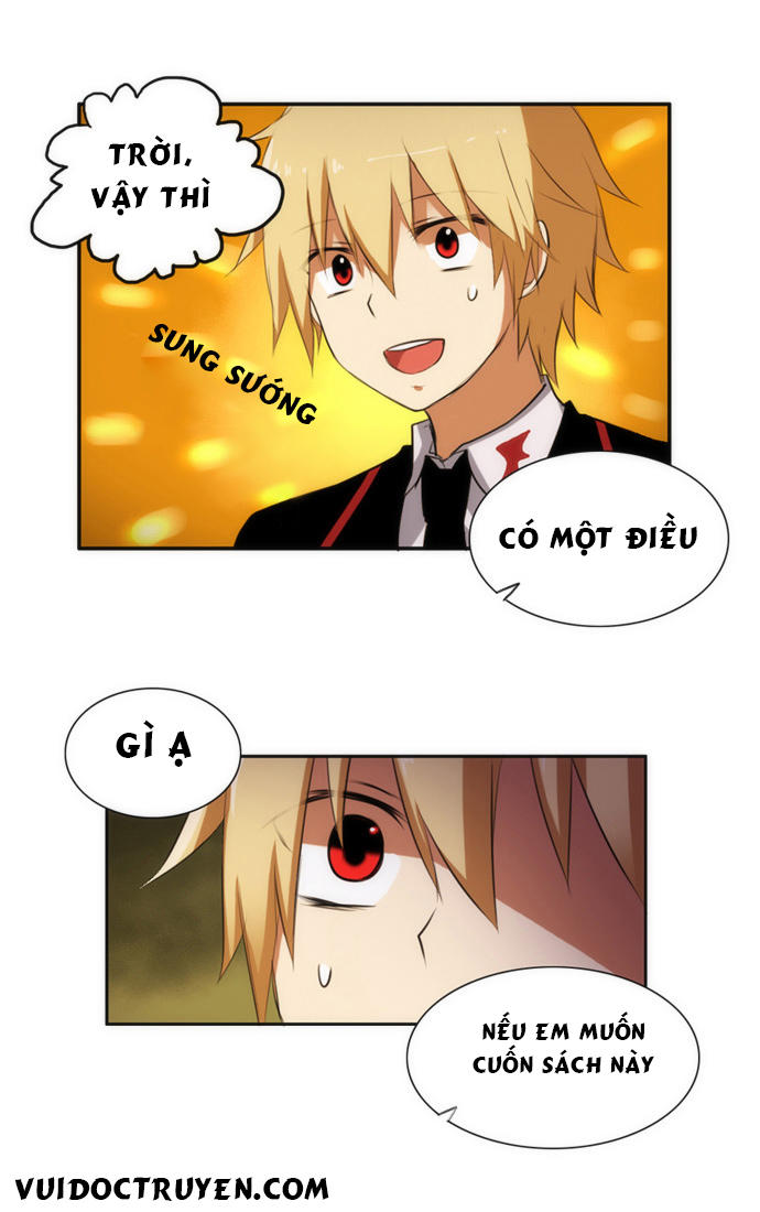 crepuscule (yamchi) chapter 41 27