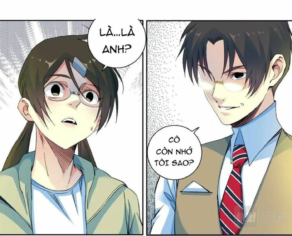 câu lạc bộ trường sinh chapter 115 22