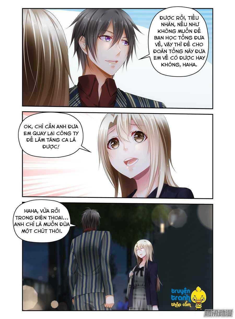 tổng giám đốc bạc tình yêu thương ta chapter 46 9