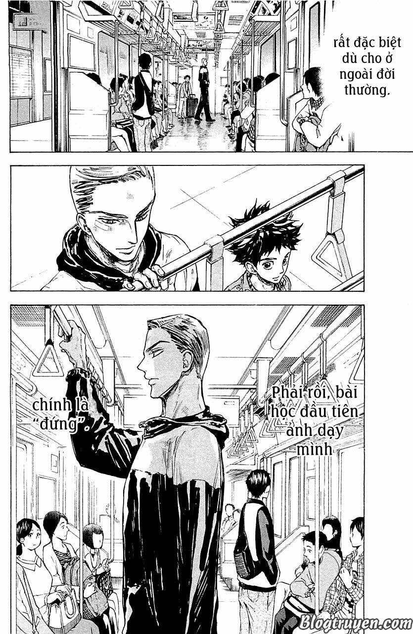 chào mừng bạn đến với ballroom chapter 19 34