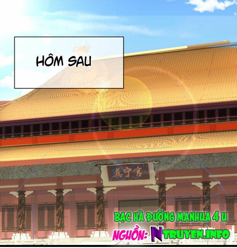 thanh cung chi ninh mặc vô thanh chapter 13 1