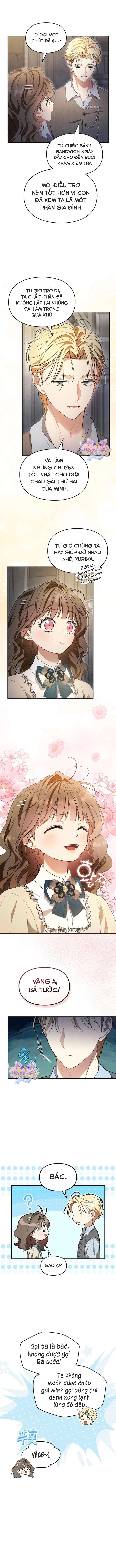 Trở Thành Sóc Nhỏ Của Kẻ Phản Diện chapter 18 4