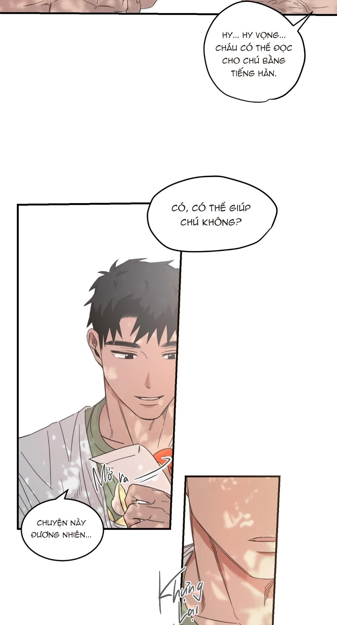 ngôi nhà hướng mặt trời mọc chapter 15 50